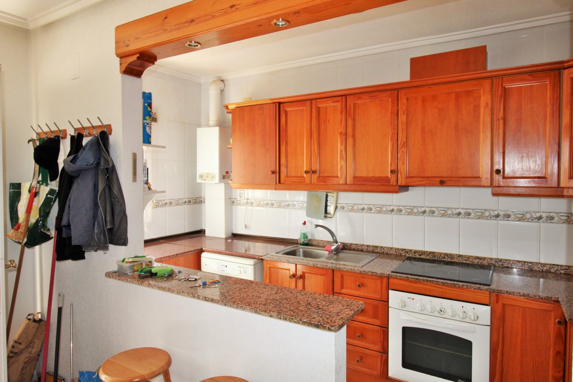 Resale - Terraced house / Townhouse - Orihuela Costa - Villamartín