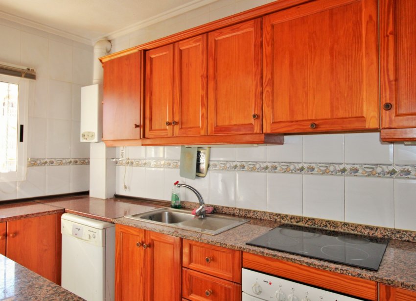 Resale - Terraced house / Townhouse - Orihuela Costa - Villamartín