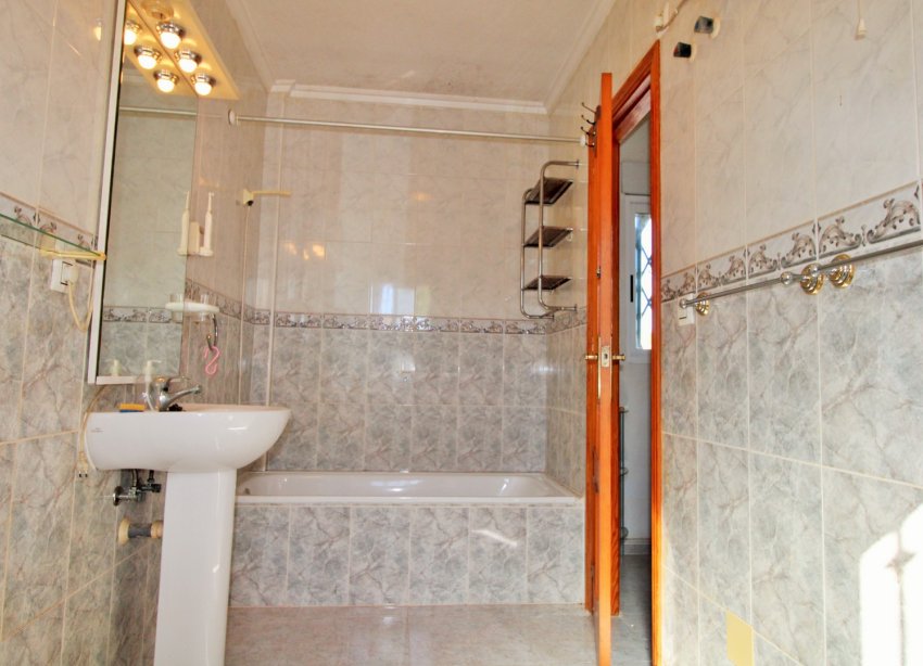 Resale - Terraced house / Townhouse - Orihuela Costa - Villamartín