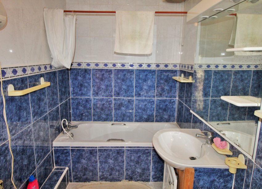 Resale - Terraced house / Townhouse - Orihuela Costa - Villamartín