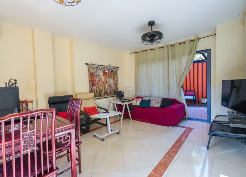 Resale - Terraced house / Townhouse - Orihuela Costa - Villamartín