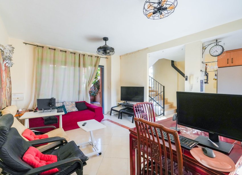 Resale - Terraced house / Townhouse - Orihuela Costa - Villamartín