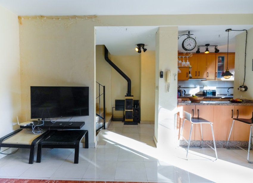 Resale - Terraced house / Townhouse - Orihuela Costa - Villamartín