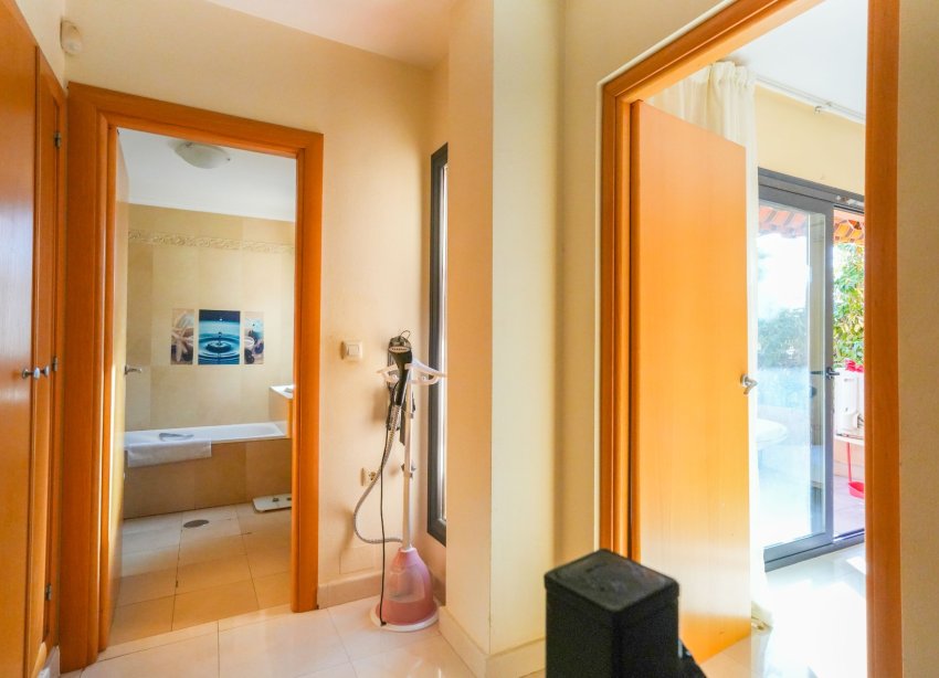 Resale - Terraced house / Townhouse - Orihuela Costa - Villamartín