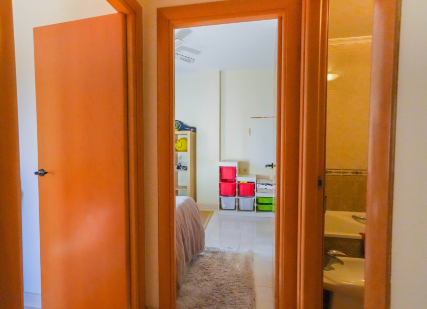 Resale - Terraced house / Townhouse - Orihuela Costa - Villamartín