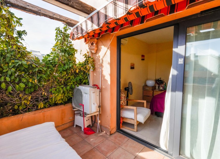 Resale - Terraced house / Townhouse - Orihuela Costa - Villamartín