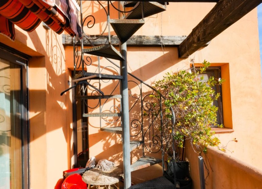 Resale - Terraced house / Townhouse - Orihuela Costa - Villamartín