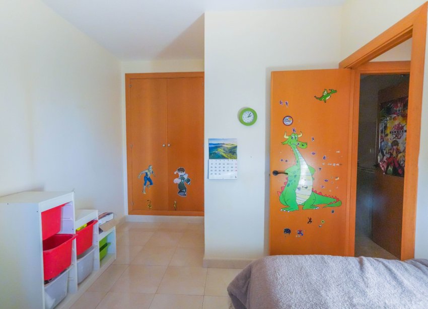 Resale - Terraced house / Townhouse - Orihuela Costa - Villamartín