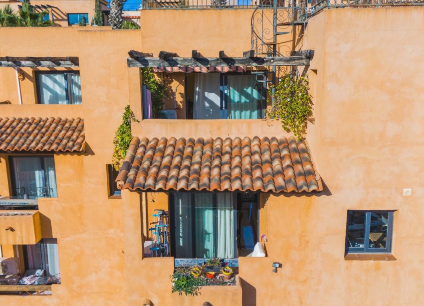 Resale - Terraced house / Townhouse - Orihuela Costa - Villamartín