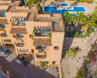 Resale - Terraced house / Townhouse - Orihuela Costa - Villamartín