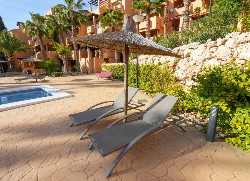 Resale - Terraced house / Townhouse - Orihuela Costa - Villamartín