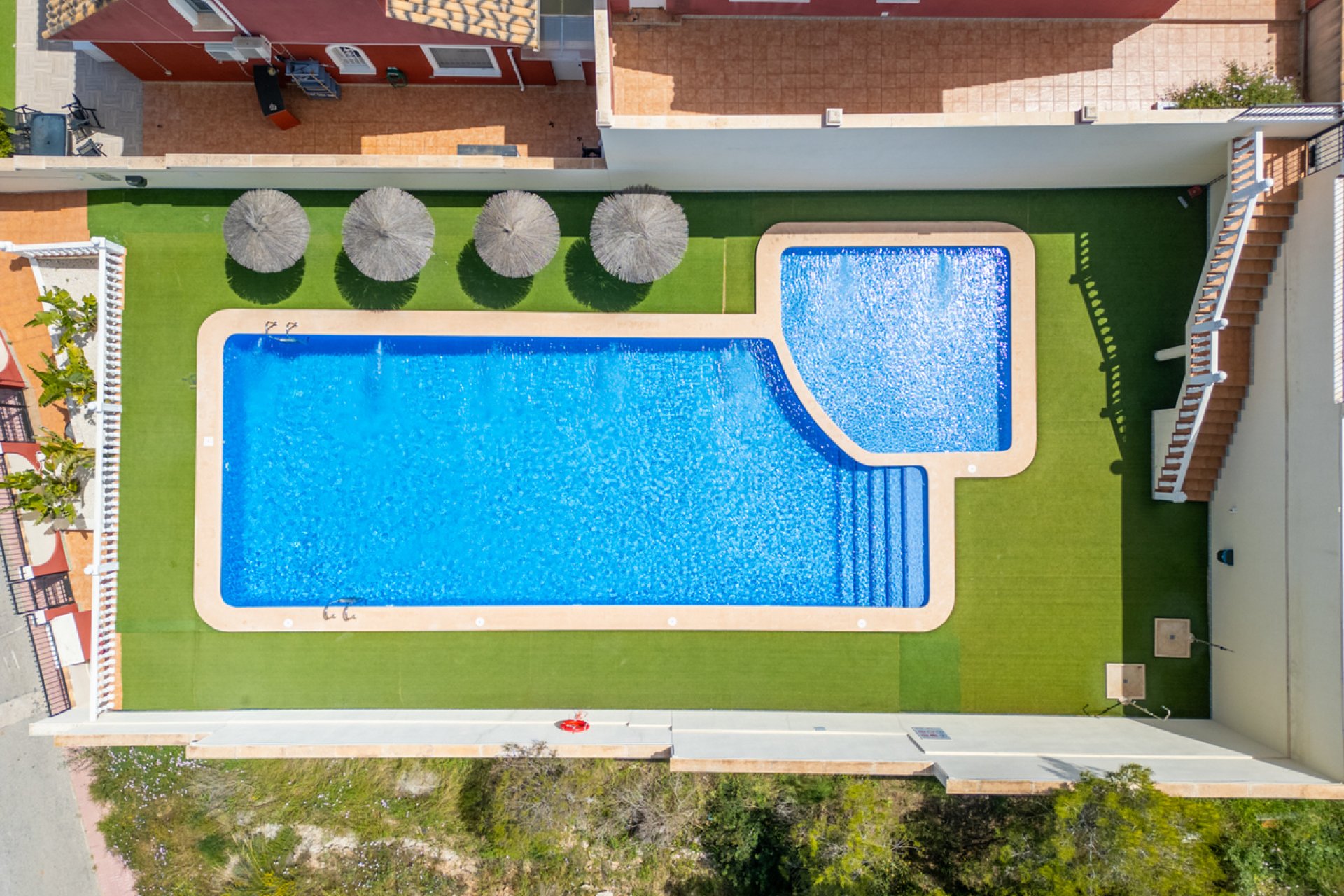 Resale - Terraced house / Townhouse - Orihuela Costa - Villamartin