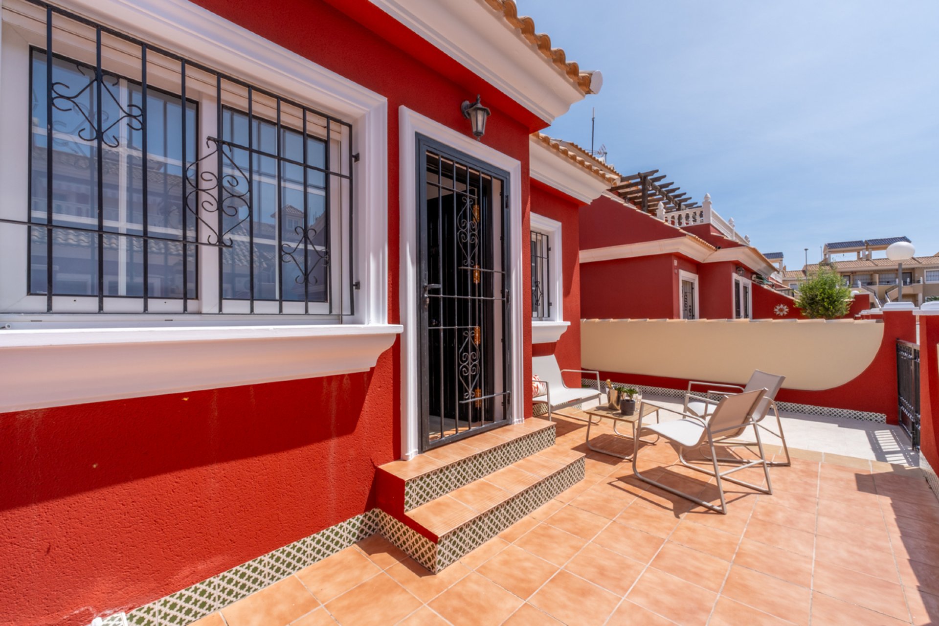 Resale - Terraced house / Townhouse - Orihuela Costa - Villamartin