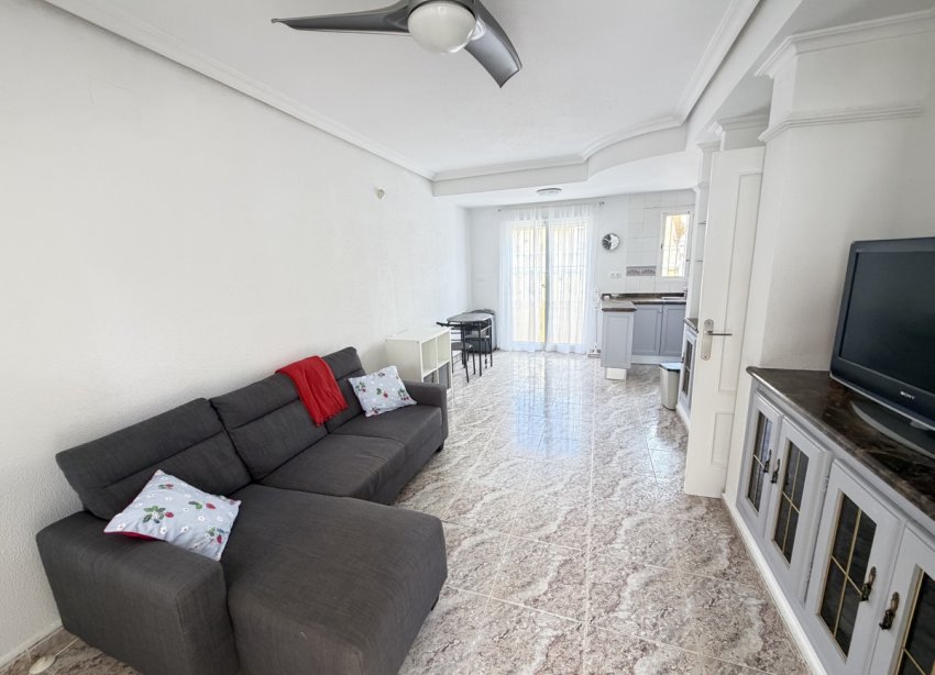 Resale - Terraced house / Townhouse - Orihuela Costa - Villamartin