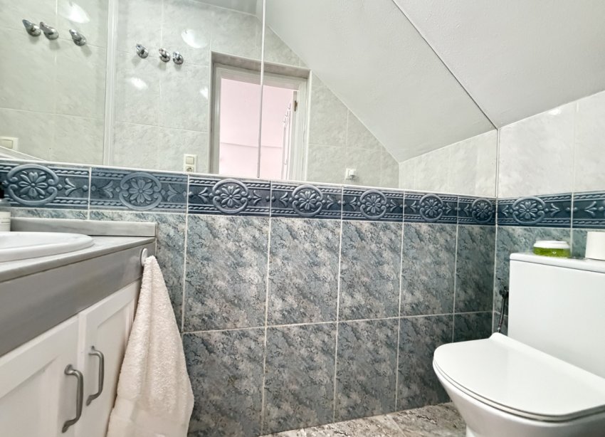 Resale - Terraced house / Townhouse - Orihuela Costa - Villamartin