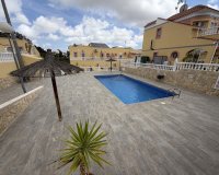 Resale - Terraced house / Townhouse - Orihuela Costa - Villamartin