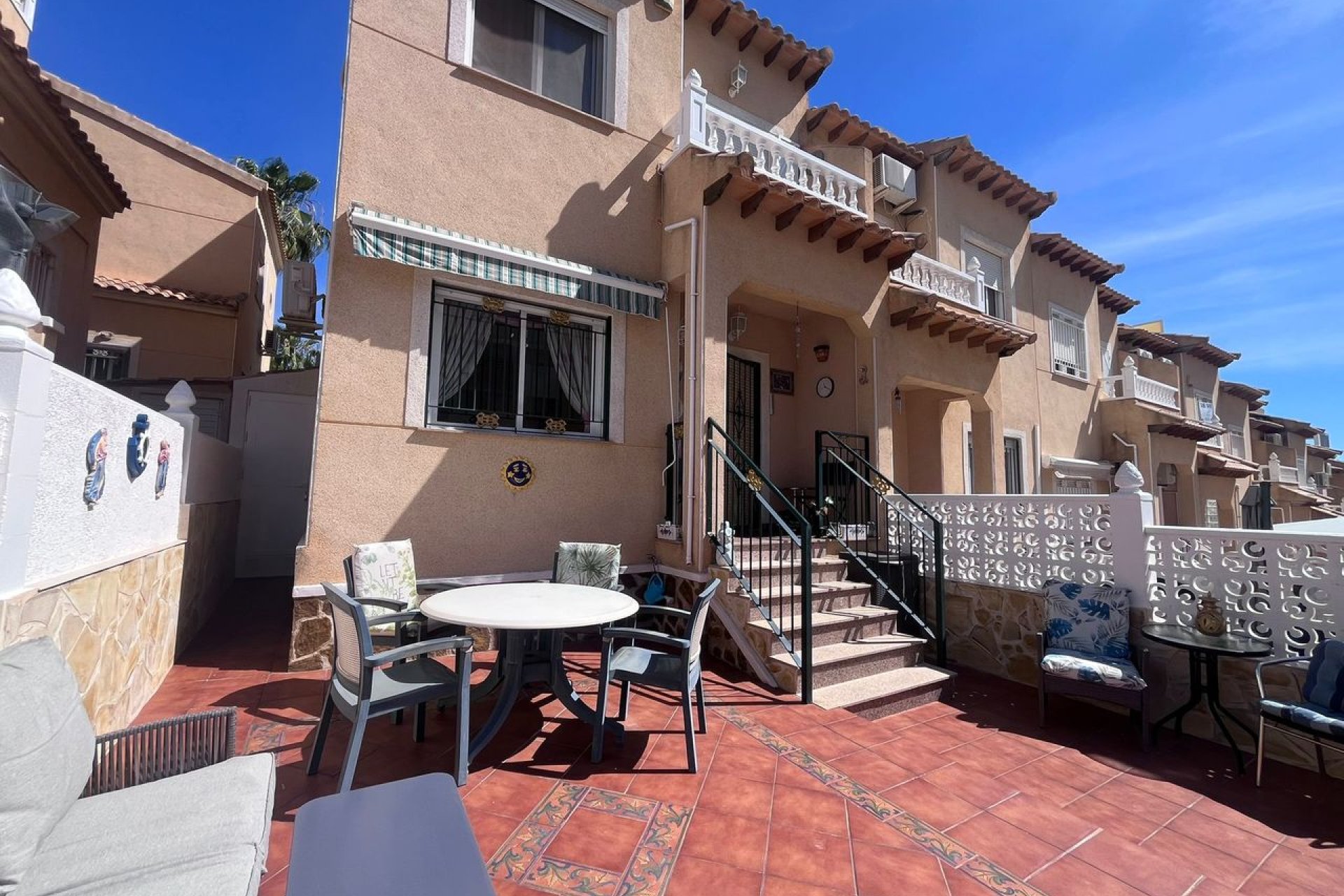 Resale - Terraced house / Townhouse - Orihuela Costa - Villamartín