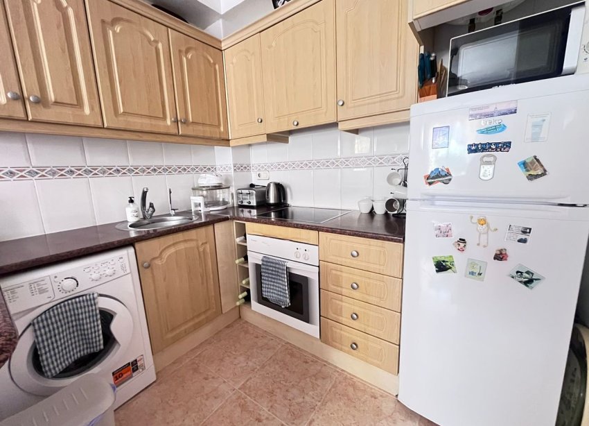Resale - Terraced house / Townhouse - Orihuela Costa - Villamartín