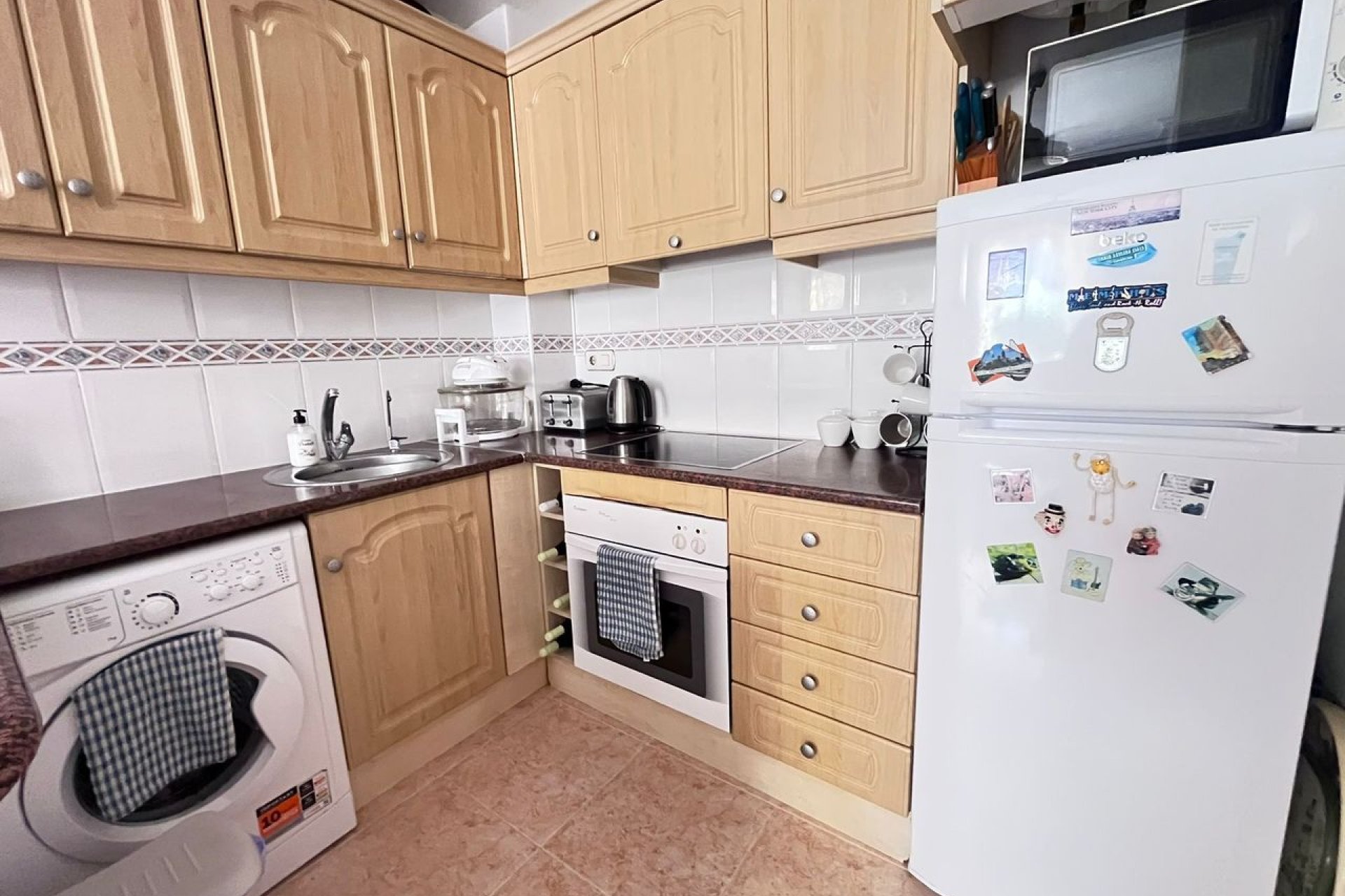Resale - Terraced house / Townhouse - Orihuela Costa - Villamartín