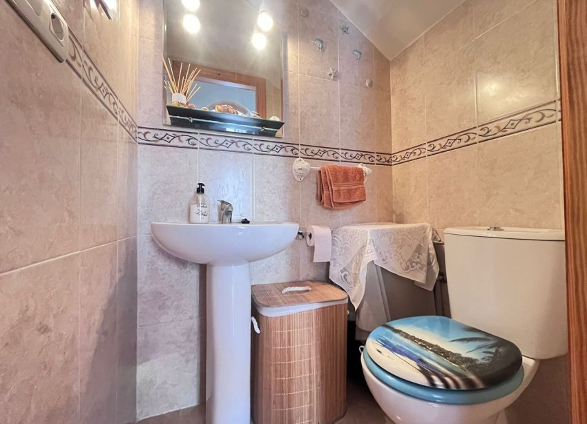 Resale - Terraced house / Townhouse - Orihuela Costa - Villamartín