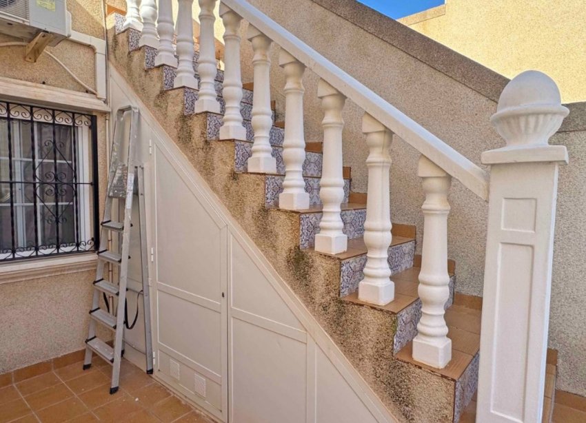 Resale - Terraced house / Townhouse - Orihuela Costa - Villamartín