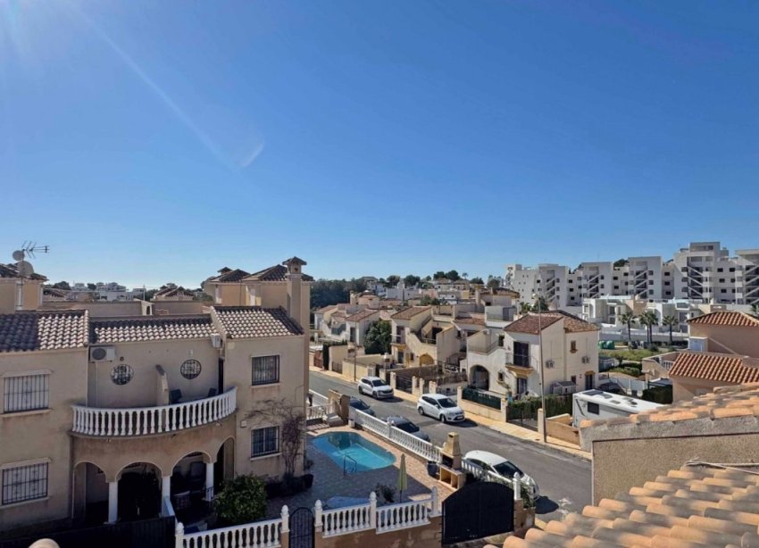 Resale - Terraced house / Townhouse - Orihuela Costa - Villamartín