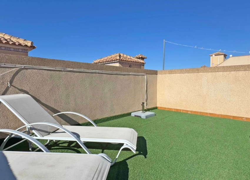 Resale - Terraced house / Townhouse - Orihuela Costa - Villamartín