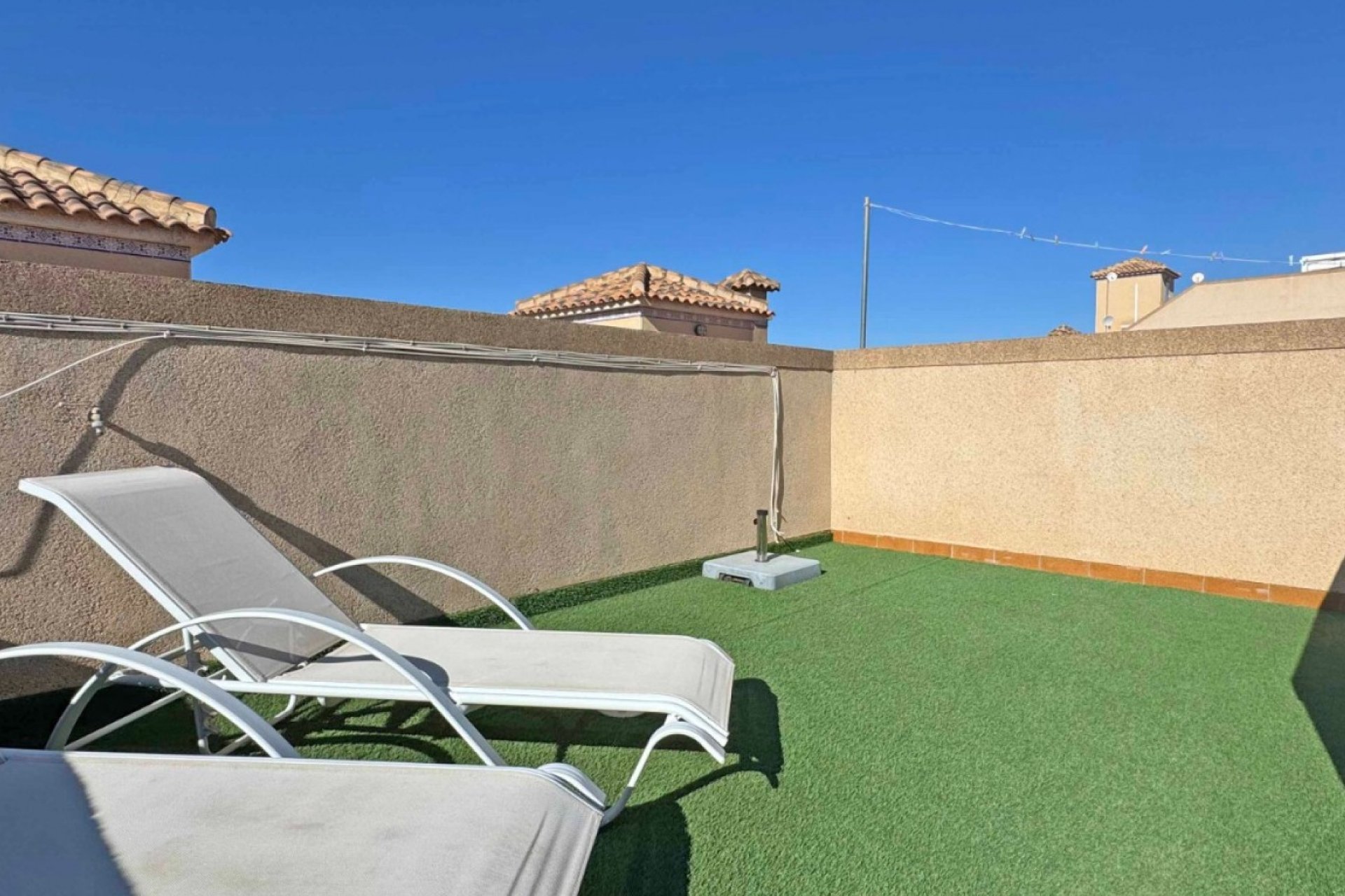 Resale - Terraced house / Townhouse - Orihuela Costa - Villamartín