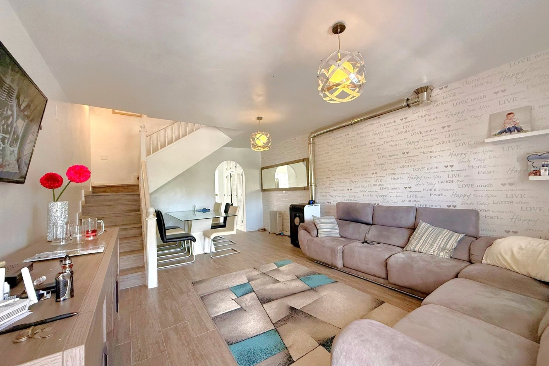 Resale - Terraced house / Townhouse - Orihuela Costa - Villamartín