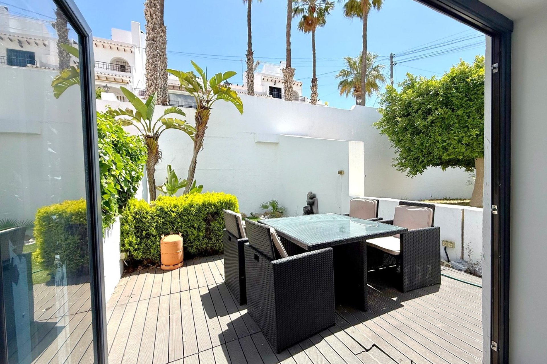 Resale - Terraced house / Townhouse - Orihuela Costa - Villamartín