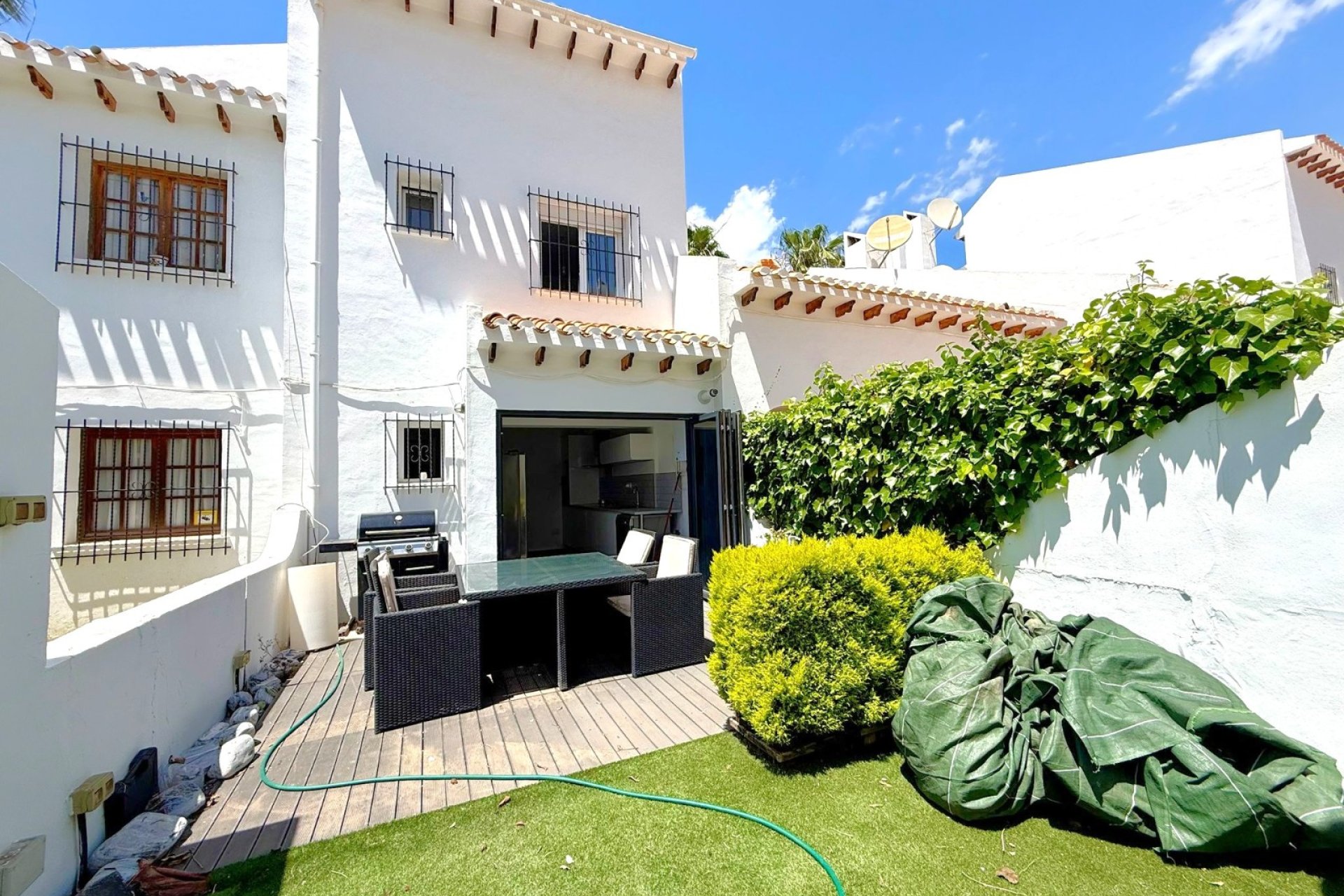 Resale - Terraced house / Townhouse - Orihuela Costa - Villamartín