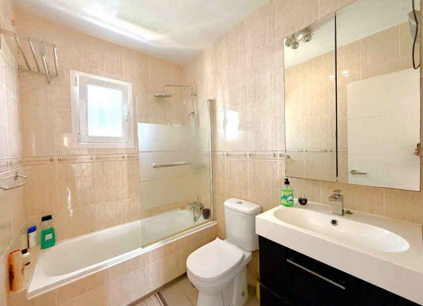Resale - Terraced house / Townhouse - Orihuela Costa - Villamartín
