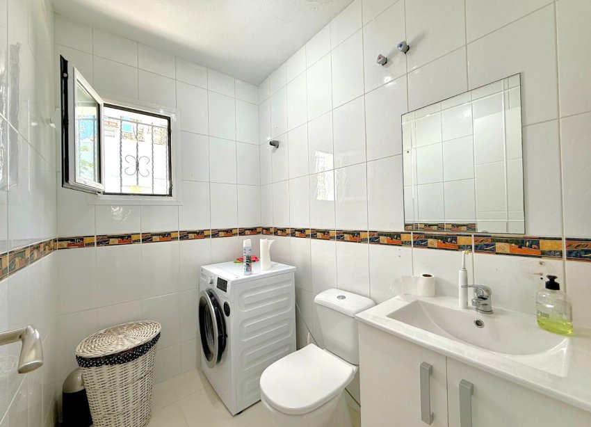 Resale - Terraced house / Townhouse - Orihuela Costa - Villamartín