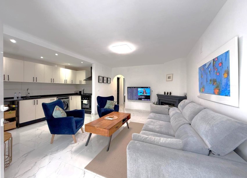 Resale - Terraced house / Townhouse - Orihuela Costa - Villamartín