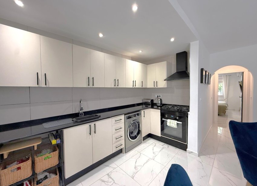 Resale - Terraced house / Townhouse - Orihuela Costa - Villamartín