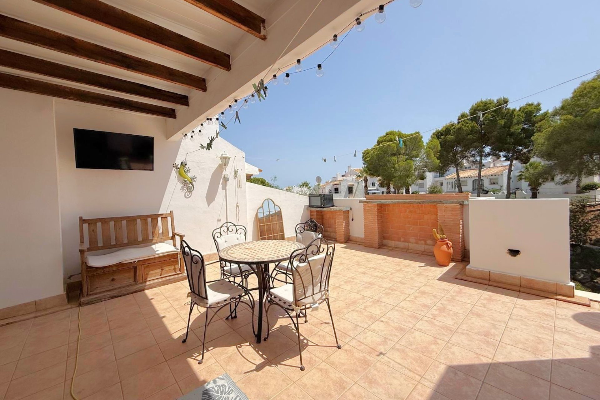 Resale - Terraced house / Townhouse - Orihuela Costa - Villamartín