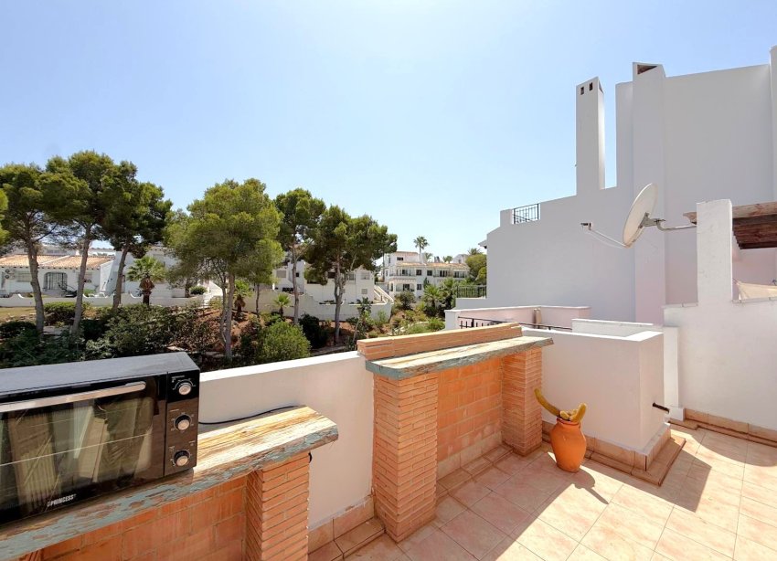 Resale - Terraced house / Townhouse - Orihuela Costa - Villamartín