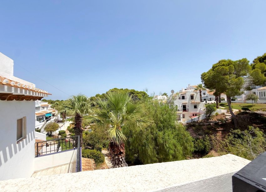 Resale - Terraced house / Townhouse - Orihuela Costa - Villamartín