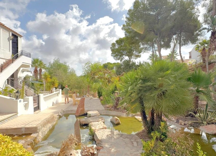 Resale - Terraced house / Townhouse - Orihuela Costa - Villamartín