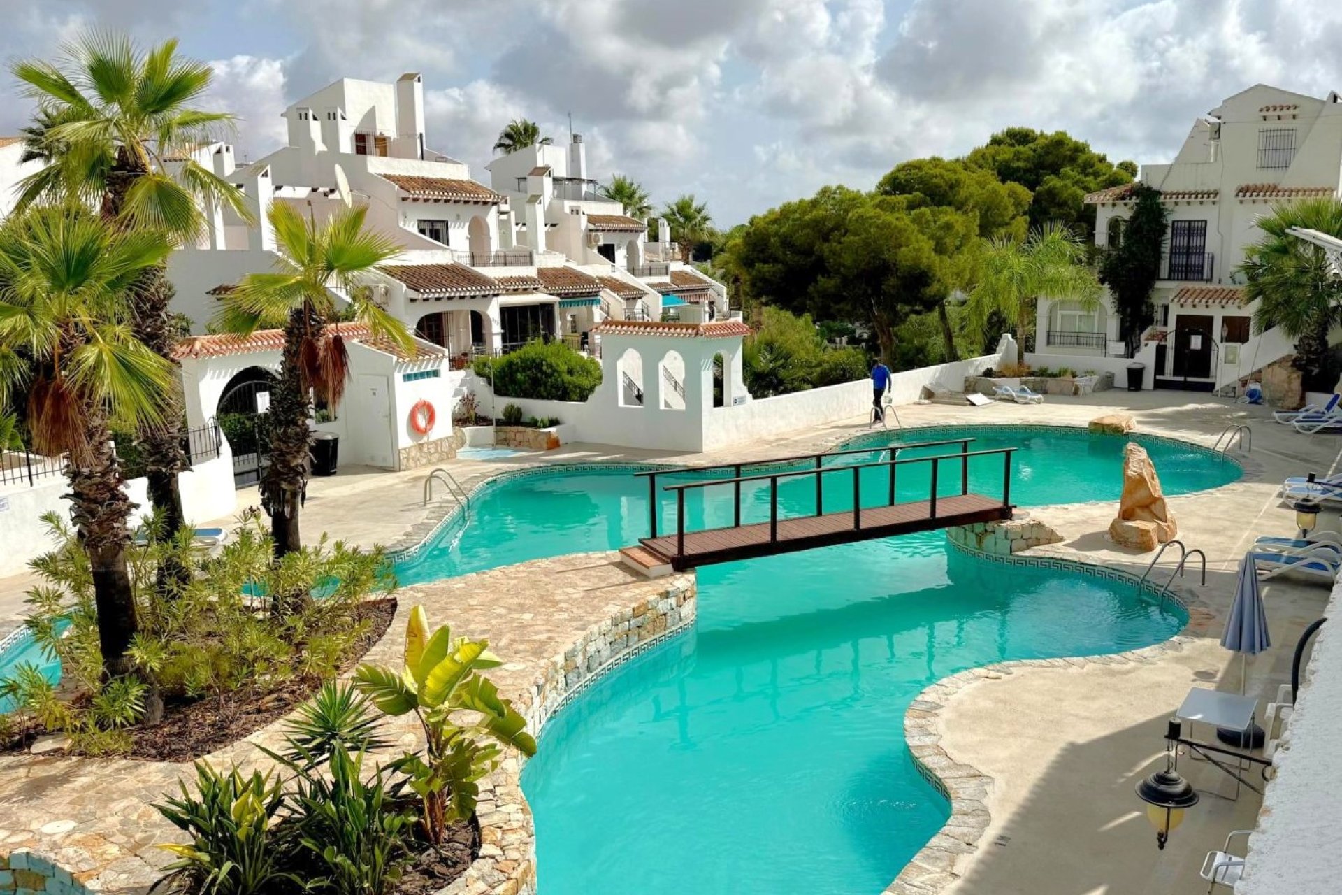 Resale - Terraced house / Townhouse - Orihuela Costa - Villamartín