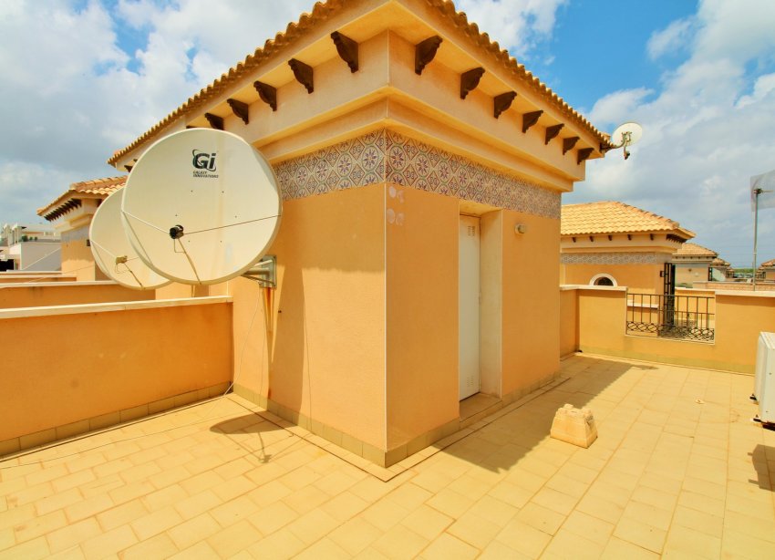 Resale - Terraced house / Townhouse - Orihuela Costa - Villamartín