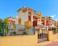Resale - Terraced house / Townhouse - Orihuela Costa - Villamartín