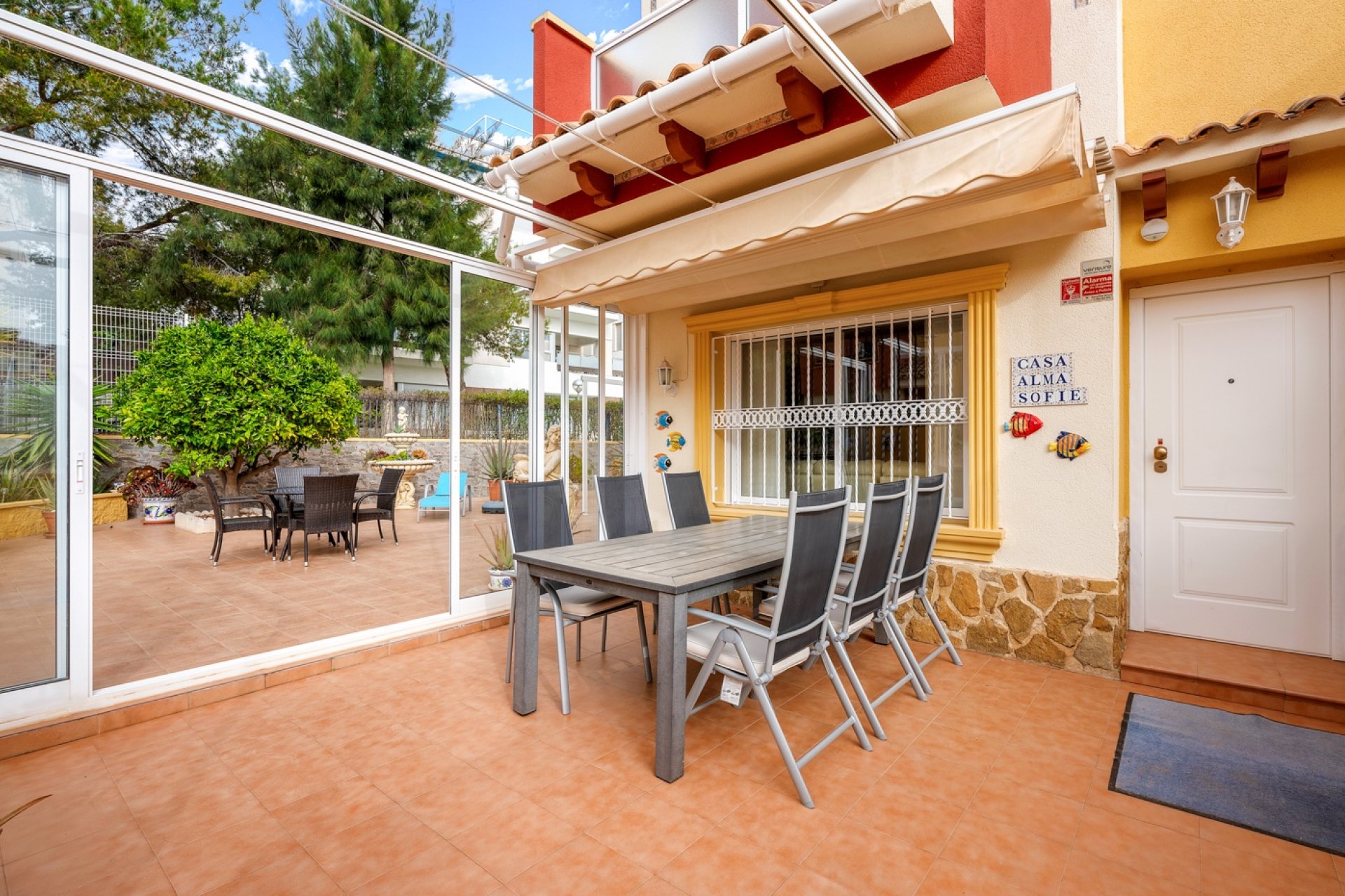 Resale - Terraced house / Townhouse - Orihuela Costa - Villamartín