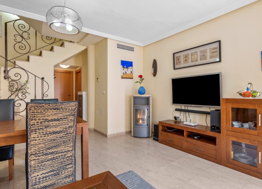 Resale - Terraced house / Townhouse - Orihuela Costa - Villamartín