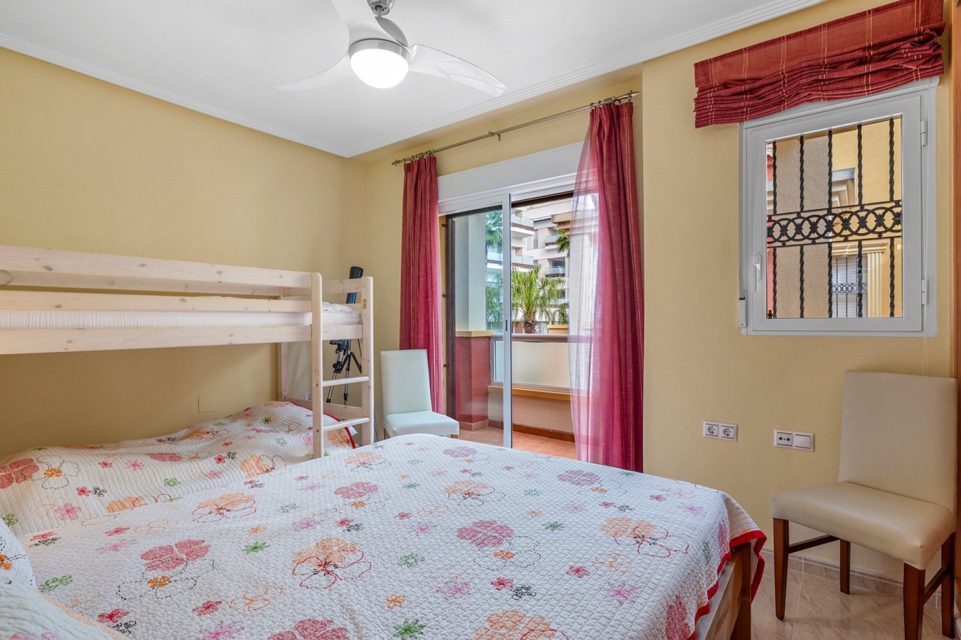Resale - Terraced house / Townhouse - Orihuela Costa - Villamartín