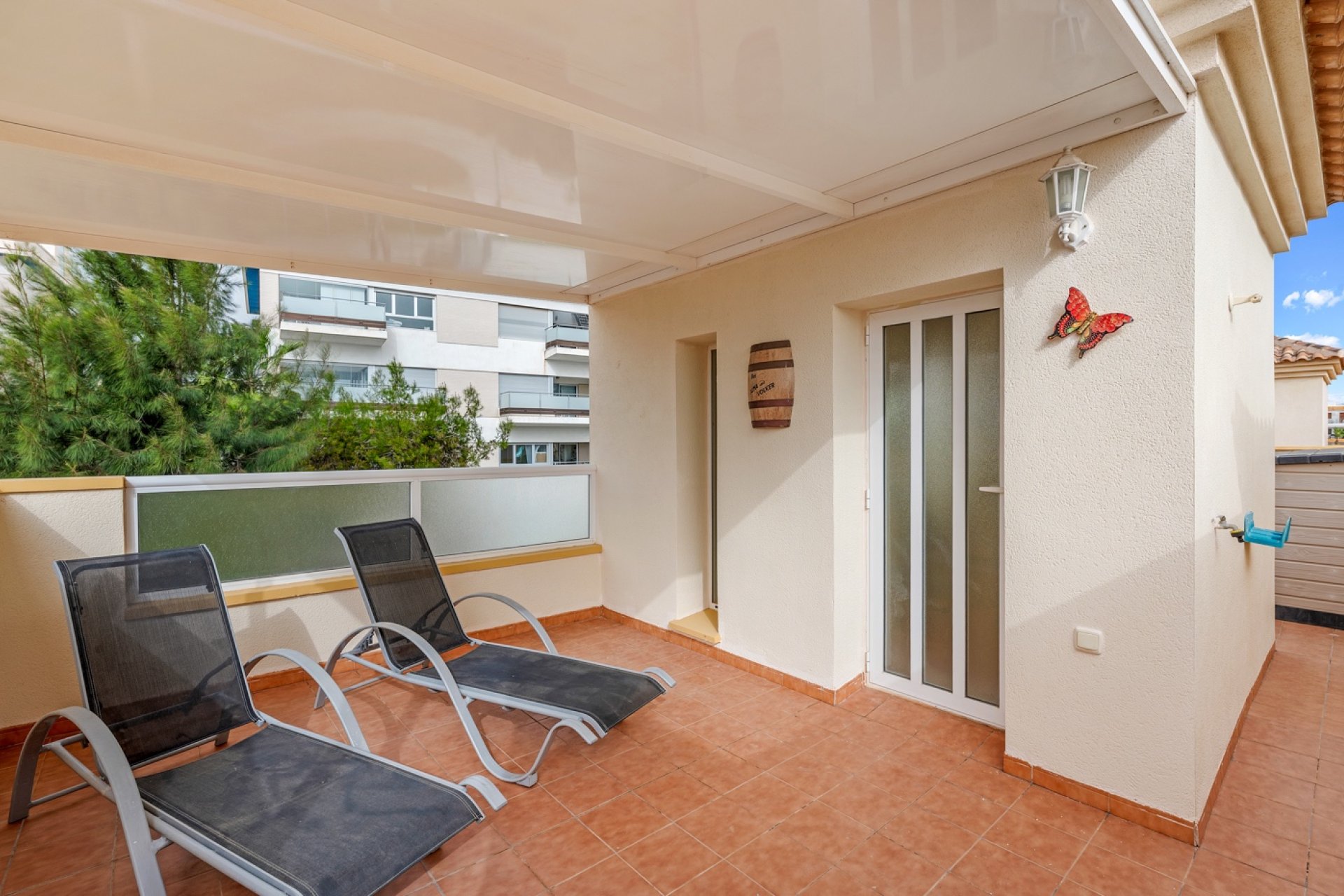 Resale - Terraced house / Townhouse - Orihuela Costa - Villamartín