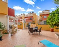 Resale - Terraced house / Townhouse - Orihuela Costa - Villamartín