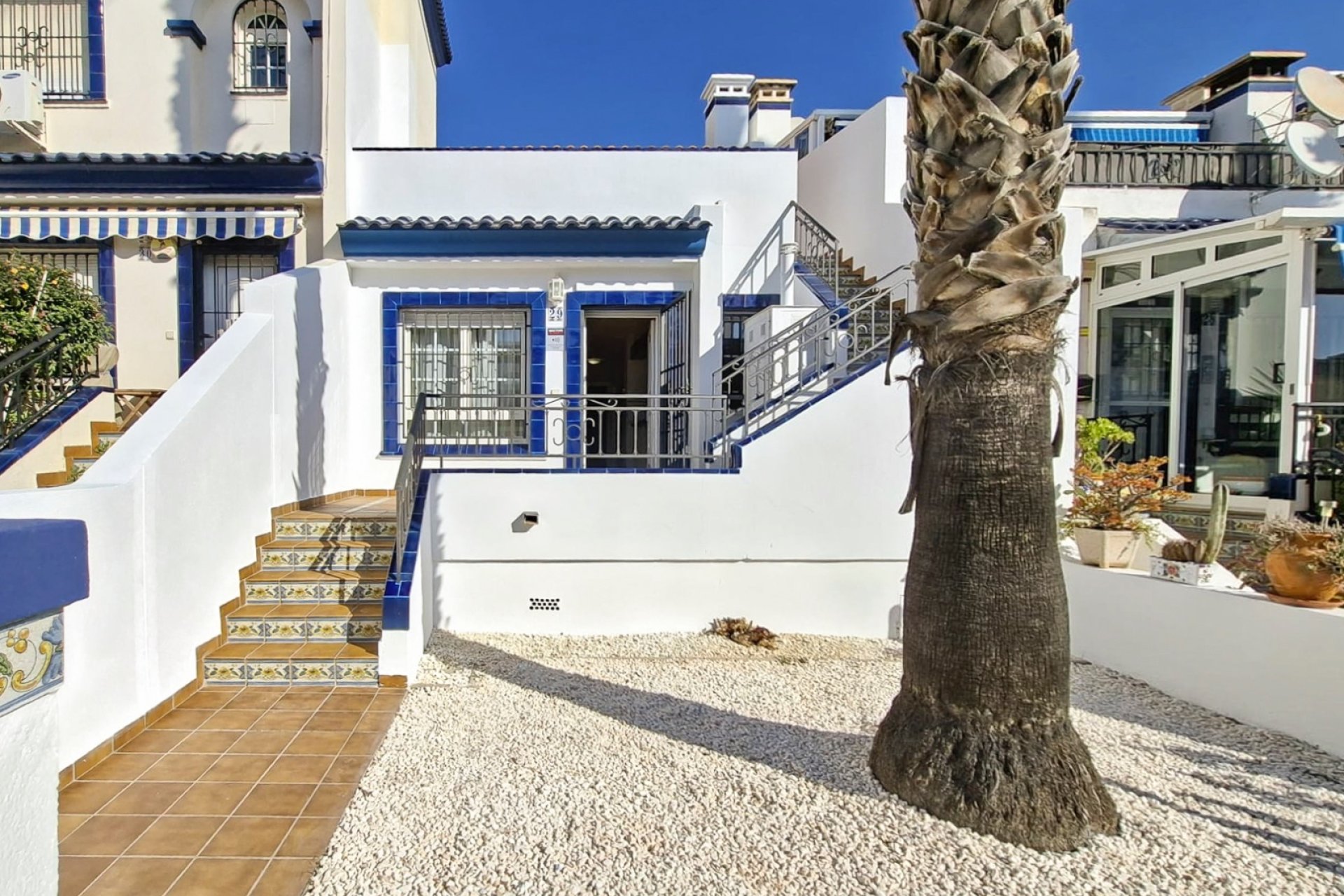 Resale - Terraced house / Townhouse - Orihuela Costa - Villamartín
