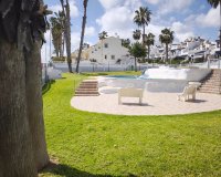 Resale - Terraced house / Townhouse - Orihuela Costa - Villamartín
