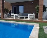 Resale - Terraced house / Townhouse - Orihuela - Desamparados-Hurchillo-Torremendo